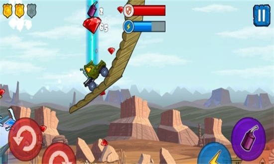 瘋狂大越野3最新版 v2.7.1 安卓版 2