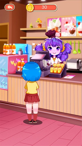 寶寶兒童甜品店游戲 v3.3.9 安卓版 2