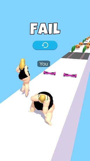 減肥吧女王手機(jī)版 v0.1 安卓版 0