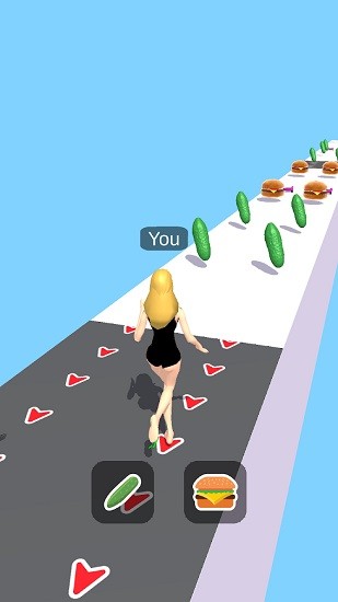 減肥吧女王手機(jī)版 v0.1 安卓版 2