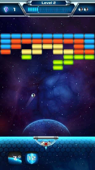 打磚塊星球大戰(zhàn)最新版 v1.3 安卓版 4