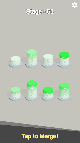 色彩配對2048游戲 v1.1 安卓版 0