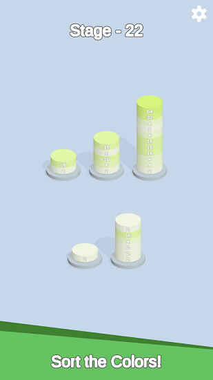 色彩配對2048游戲 v1.1 安卓版 3
