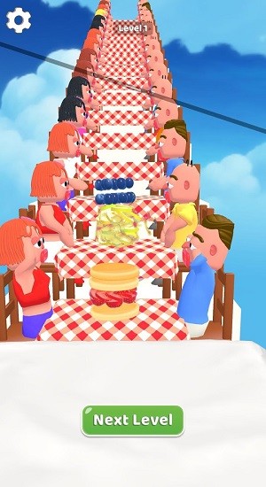 煎餅干飯人官方版 v0.2 安卓版 1