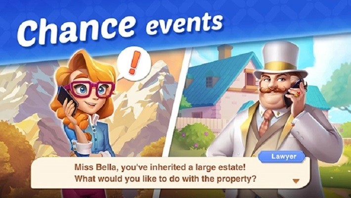 貝拉別墅手游(Bella Villa) v0.1.81 安卓版 0