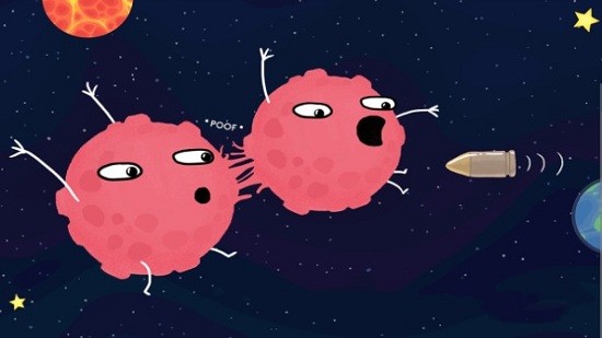 太空星球大作戰(zhàn) 太空星球大作戰(zhàn)手游