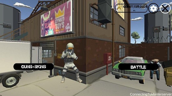 3d多人射擊最新版 v1.145 安卓版 1