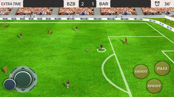 夢想足球聯(lián)賽游戲 v2.0 安卓版 0