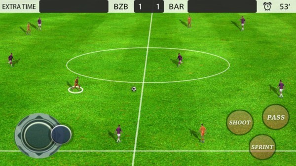 夢想足球聯(lián)賽游戲 夢想足球聯(lián)賽最新版