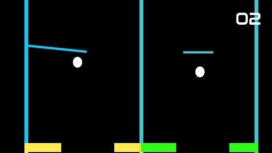 雙球成行最新版 v1.0 安卓版 2