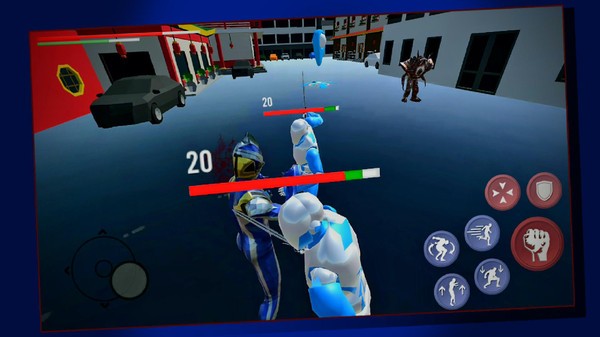 奧特曼格斗傳奇3完整版