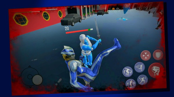 奧特曼格斗傳奇3游戲 v0.1 安卓版 2