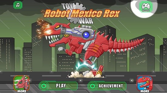 機(jī)器霸王龍下載