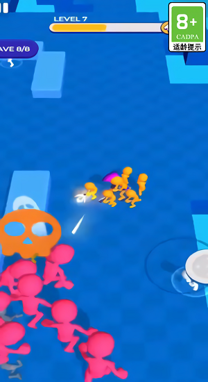 掃射我最強正式版 v20.1.801 安卓版 1