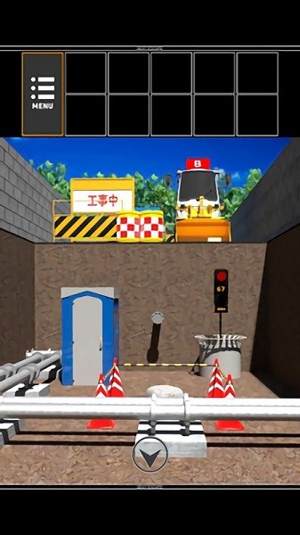 從工地現(xiàn)場(chǎng)逃脫手游下載