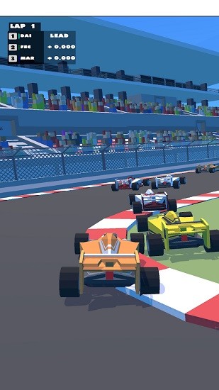 f1賽車手官方版 v1.1 安卓版 2