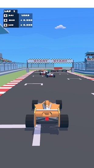 f1賽車手官方版 v1.1 安卓版 0