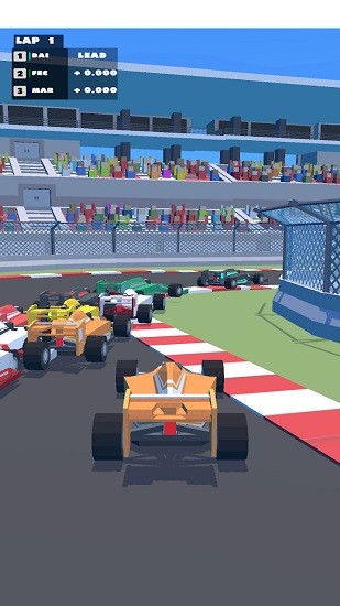 f1賽車手官方版 v1.1 安卓版 1