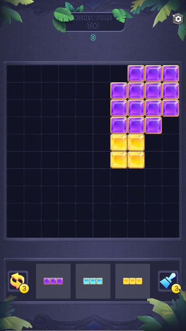 俄羅斯方塊對對碰小游戲 v1.8.0 安卓版 0