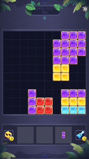 俄羅斯方塊對對碰小游戲 v1.8.0 安卓版 3