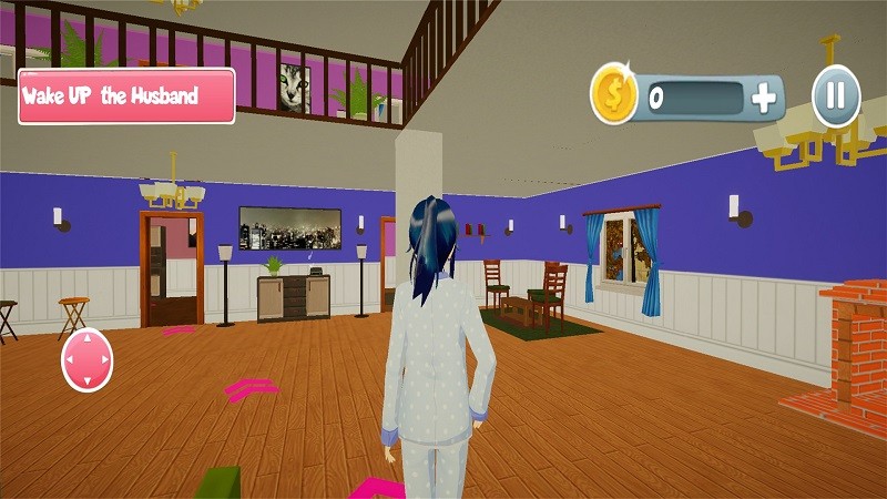 動(dòng)漫媽媽模擬器手游 v1.0.1 安卓版 0