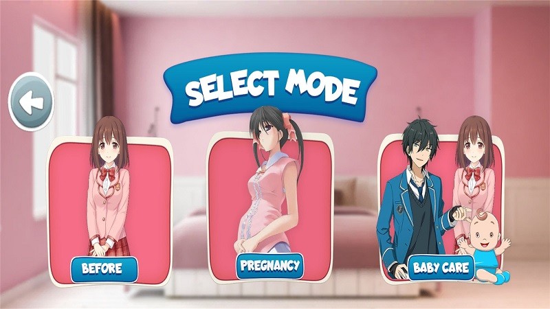 動(dòng)漫媽媽模擬器手游 v1.0.1 安卓版 3