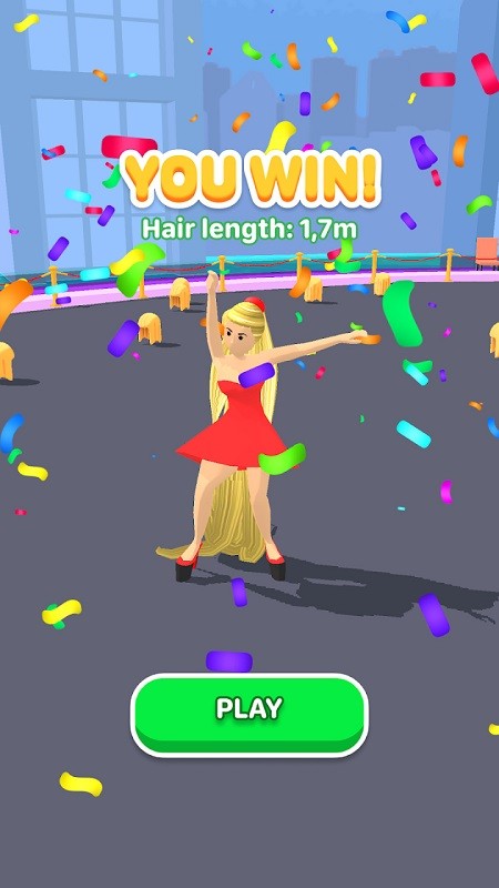 長(zhǎng)發(fā)女孩大作戰(zhàn)手游 v0..01.00 安卓版 2