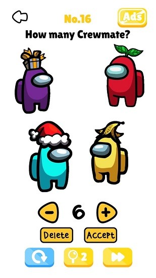 無(wú)腦難題游戲 v0.1.0 安卓版 1