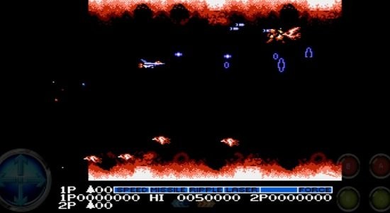 沙羅曼蛇3終極火力手游 v1.2.1 安卓版 0