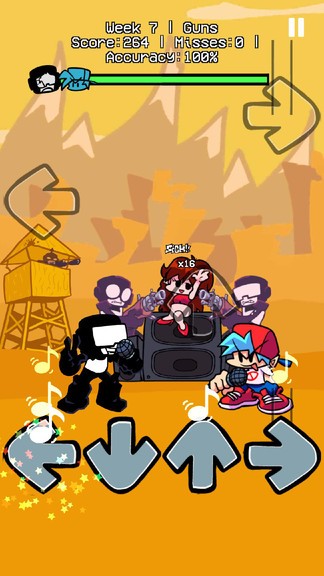 星期五晚上中文版 v1.0 安卓版 0