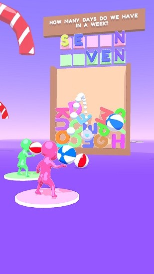 字母跑酷游戲 v1.0.0 安卓版 0