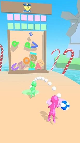 字母跑酷游戲 v1.0.0 安卓版 1