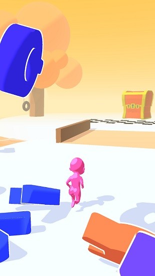 字母跑酷游戲 v1.0.0 安卓版 2