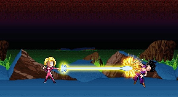 dbz賽亞戰(zhàn)士之神手游 v1.0.1 安卓版 0