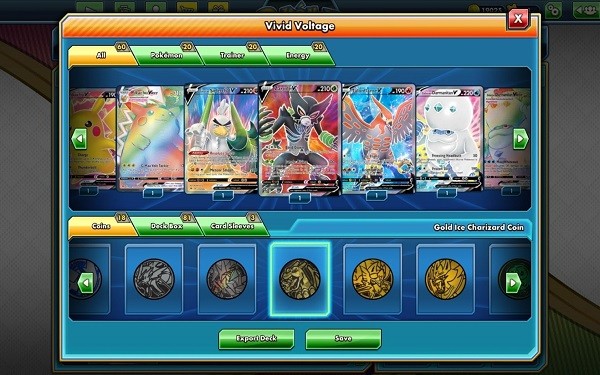 pokemon tcg online中文版 v2.84.0 安卓版 2