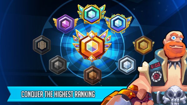 荒野亂斗英雄沖擊 v1.0 安卓版 3