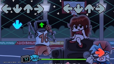 星期五晚上舞蹈之戰(zhàn) v1.0.0 安卓版 1