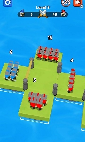 島嶼沖突手游 v1.0.2 安卓版 0