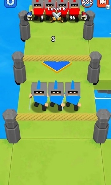 島嶼沖突手游 v1.0.2 安卓版 3