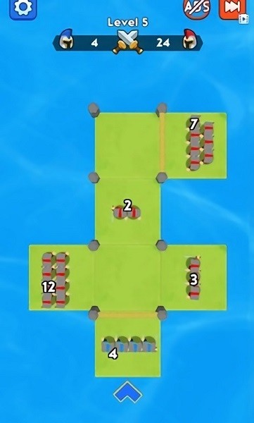 島嶼沖突手游 v1.0.2 安卓版 2