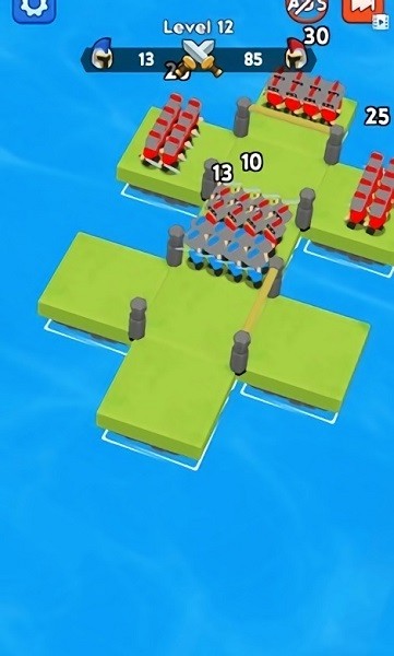 島嶼沖突游戲下載