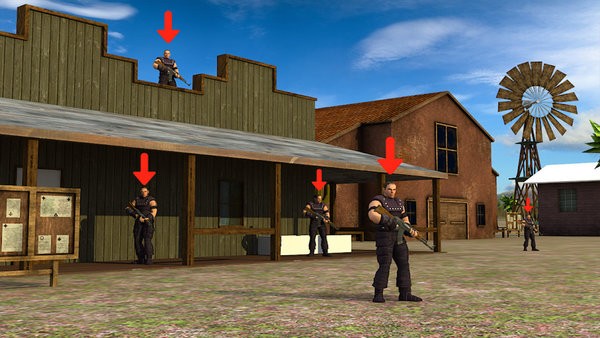 荒野獵人狙擊手安卓版