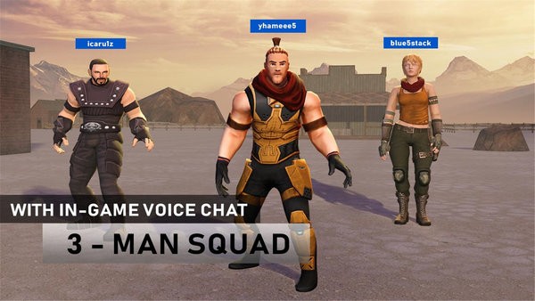 荒野獵人狙擊手游戲