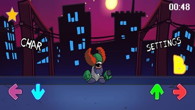 星期五晚上音樂測(cè)試游戲