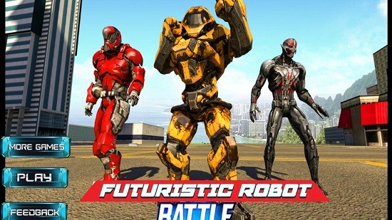 機器人未來大戰(zhàn)游戲 v4.2.2 安卓版 0