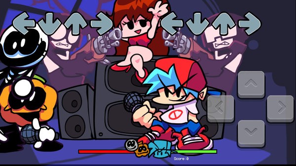 周五夜放克坦克兵手機版