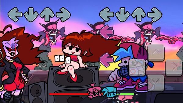 周五夜放克坦克兵游戲 v0.2.7.1 安卓版 0