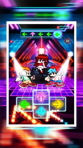 星期五晚上音樂(lè)游戲真實(shí)版 v1.1 安卓版 0