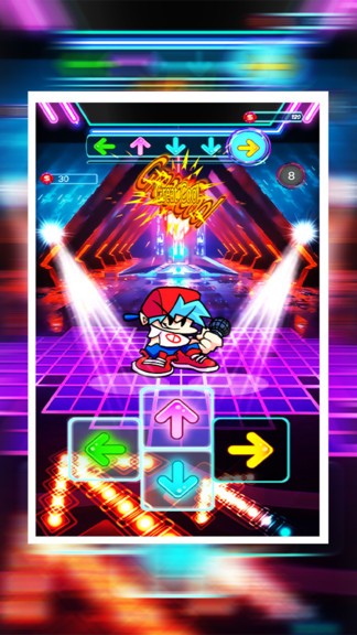 星期五晚上音樂(lè)游戲真實(shí)版 v1.1 安卓版 3