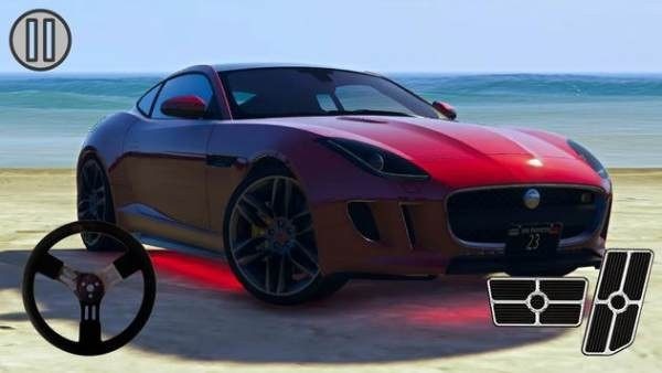 城市車F型駕駛下載